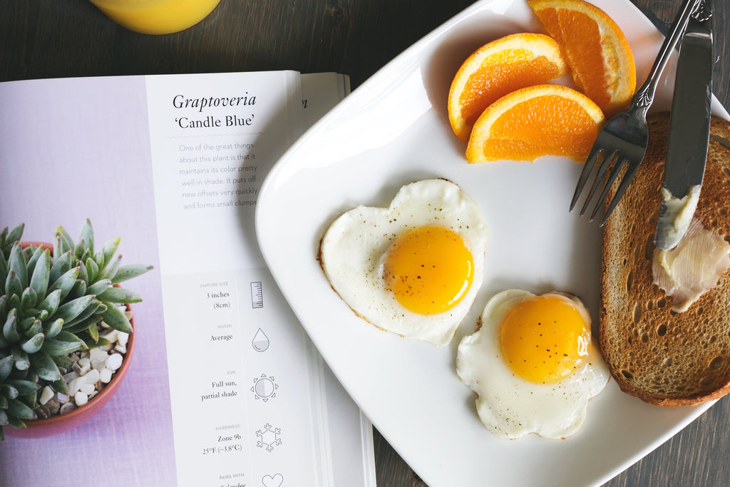 Why nutrition is important!